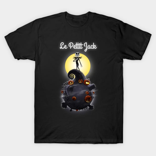 Le pettit jack T-Shirt by edusuarez